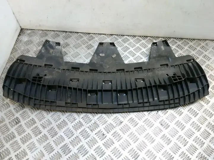 Opel Zafira B (2006 - 2008) 13144338 Защита переднего бампера снизу — фото 1