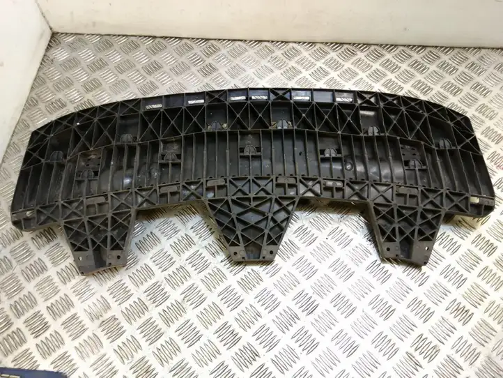 Opel Zafira B (2006 - 2008) 13144338 Защита переднего бампера снизу — фото 2