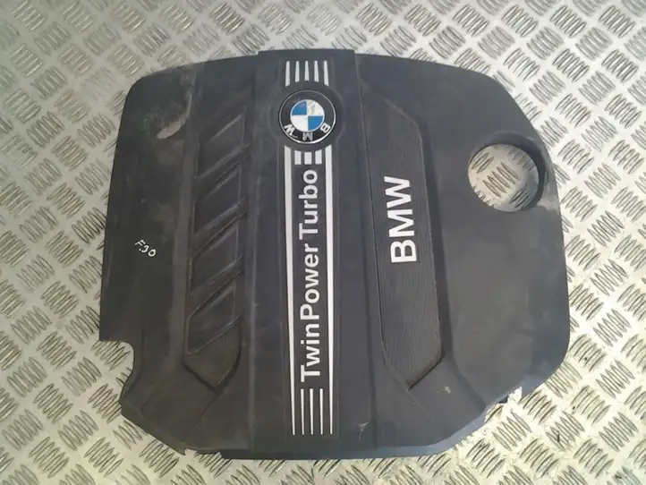 BMW 3 F30 F35 F31 (2012 - 2018) 20552610 Крышка двигателя декоративная — фото 1