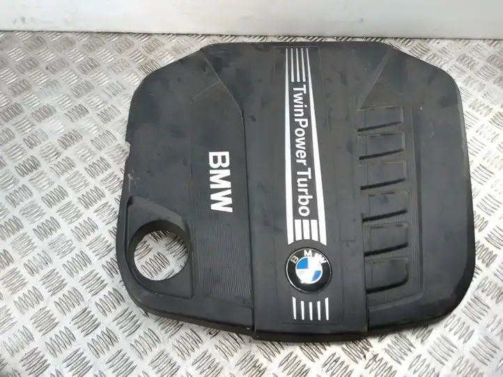 BMW 7 F01 (2008 - 2016) 8513452 Крышка двигателя декоративная — фото 1