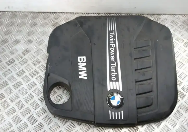 BMW 7 F01 (2008 - 2016) 8513452 Крышка двигателя декоративная — фото 4