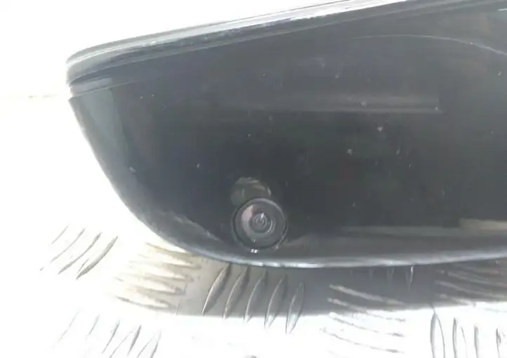 BMW 7 F01 (2008 - 2016) 7264769 Боковое зеркало с электроприводом — фото 4