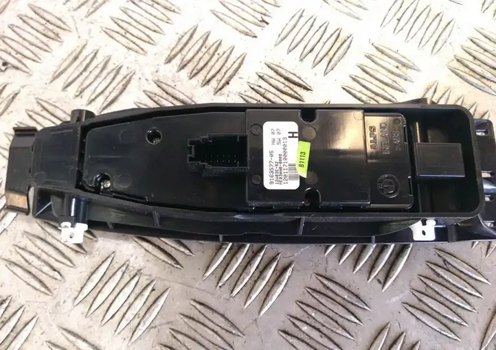 BMW 7 F01 (2008 - 2016) 916357705 Блок кнопок стеклоподъемников — фото 3