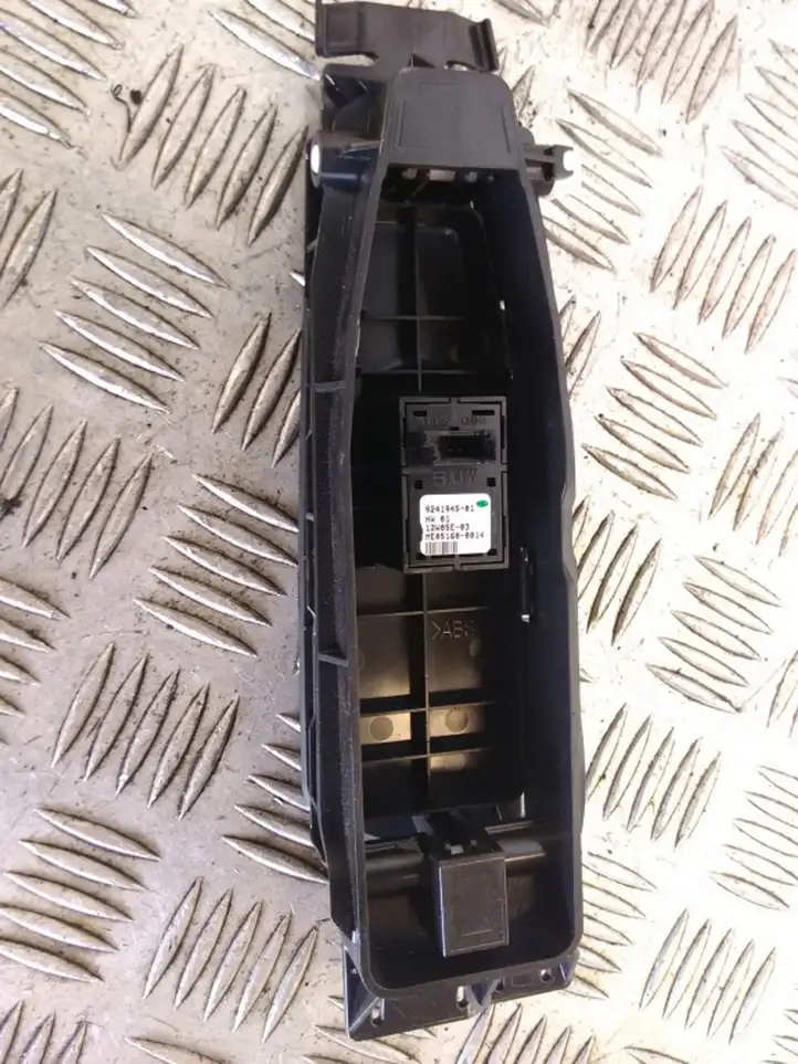 BMW 7 F01 (2008 - 2016) 924194501 Блок кнопок стеклоподъемников — фото 2