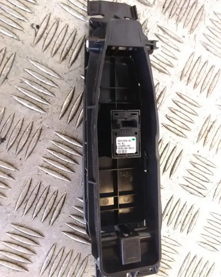 BMW 7 F01 (2008 - 2016) 924194501 Блок кнопок стеклоподъемников — фото 3