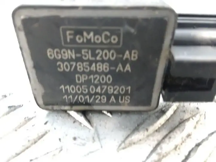 Ford Fiesta (2009 - 2012) 6G9N5L200 Датчик давления выхлопных газов — фото 2