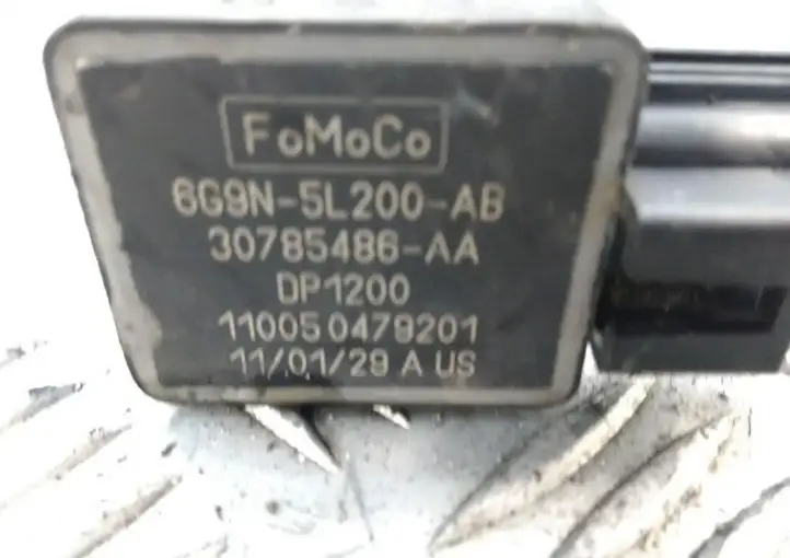 Ford Fiesta (2009 - 2012) 6G9N5L200 Датчик давления выхлопных газов — фото 3