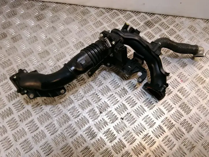 Ford Fiesta (2009 - 2012) 9674942380 Трубка подачи воздуха — фото 1