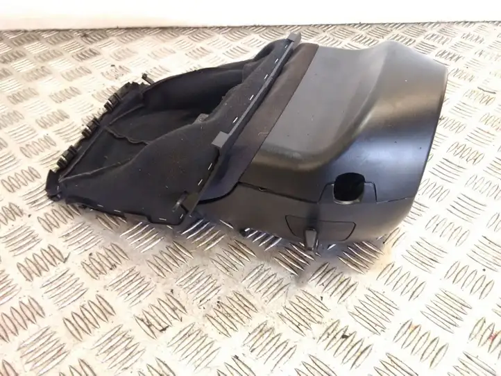 BMW 7 F01 (2008 - 2016) 133151 Обшивка рулевой колонки — фото 4