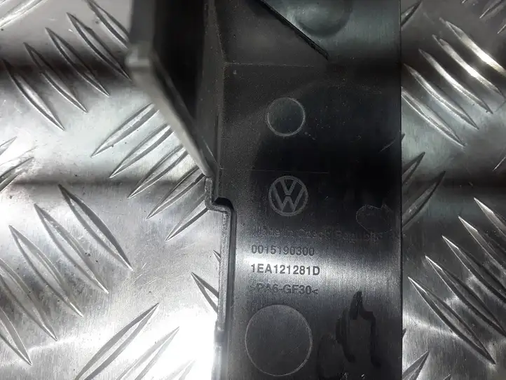 Volkswagen ID.3 (2019 - ) 1EA121281D Панель радиаторов двигателя — фото 3