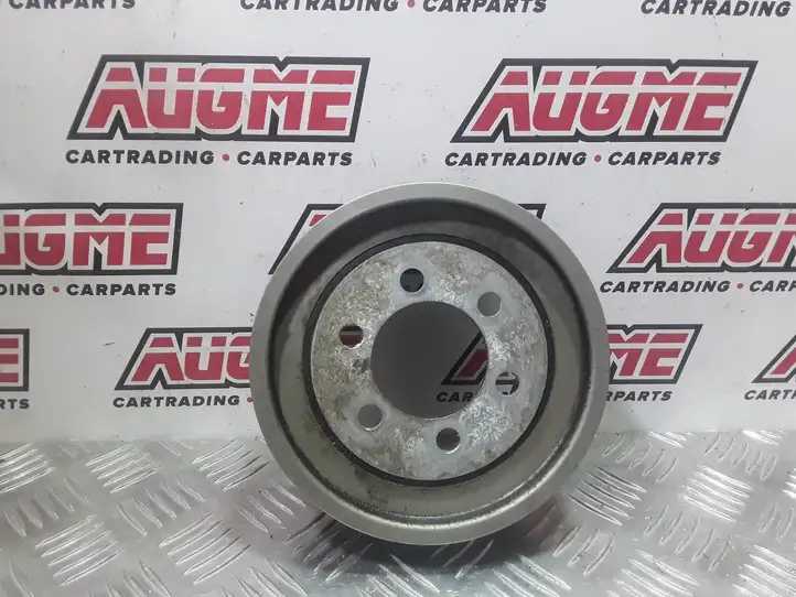 Land Rover Range Rover L322 (2009 - 2012) 9W836316BA Шкив коленчатого вала — фото 1