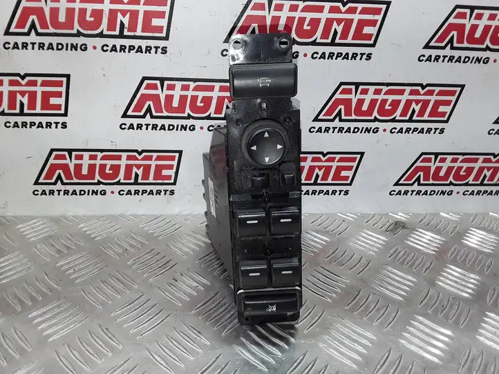 Land Rover Range Rover L322 (2009 - 2012) YUD000303PVA Блок кнопок стеклоподъемников — фото 1