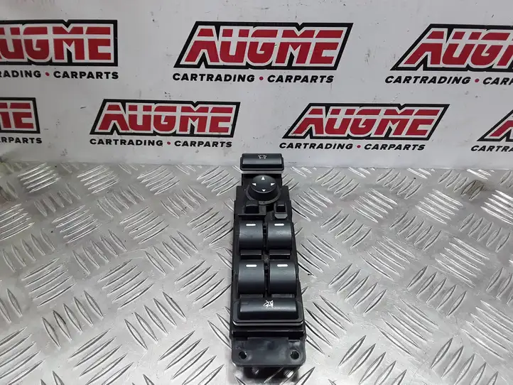 Land Rover Range Rover L322 (2009 - 2012) AH4214540CB Блок кнопок стеклоподъемников — фото 1