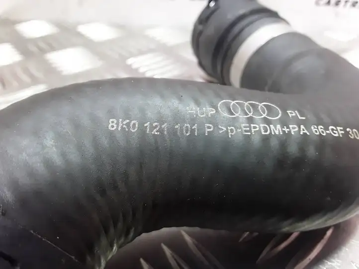Audi A4 Allroad B8 (2009 - 2011) 8K0121101P Шланги системы охлаждения — фото 2