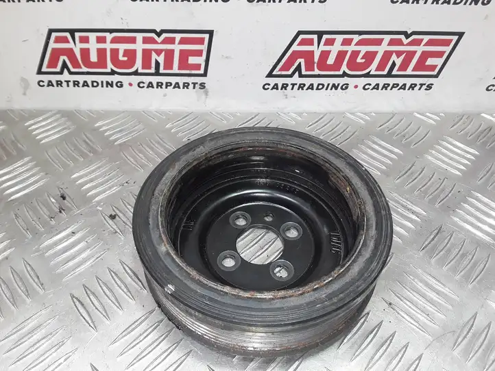 Audi A4 S4 B8 8K (2007 - 2011) 03G105243 Шкив коленчатого вала — фото 1