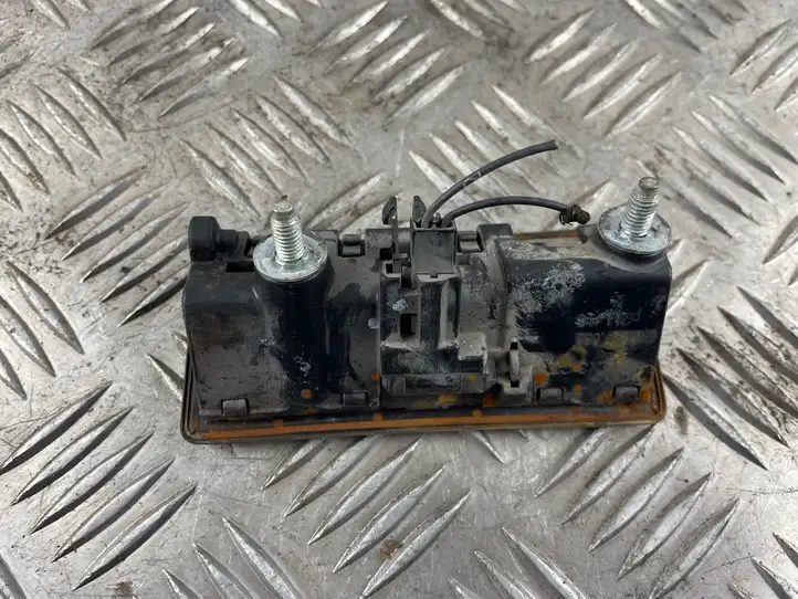 Volkswagen PASSAT B6 (2005 - 2010) 5N0827566 Ручка крышки багажника — фото 4
