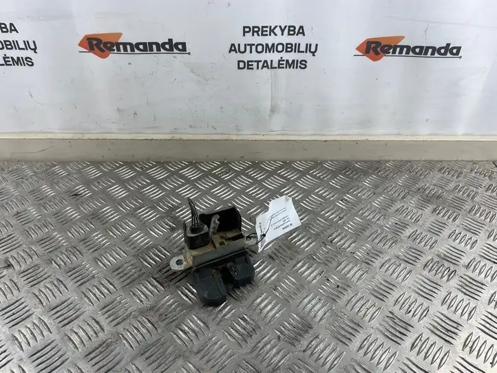 Volkswagen PASSAT B6 (2005 - 2010) 1K6827505E Замок крышки багажника — фото 1