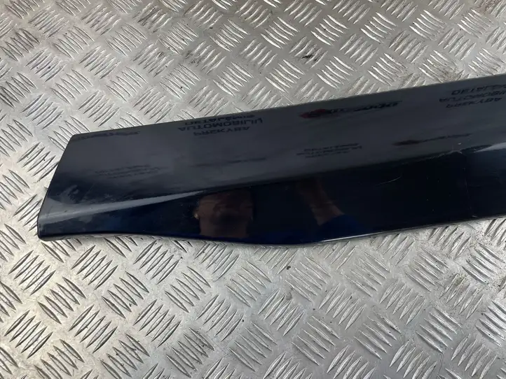 Toyota RAV 4 (XA50) (2018 - ) 7507342050C0 Молдинг передней двери — фото 3