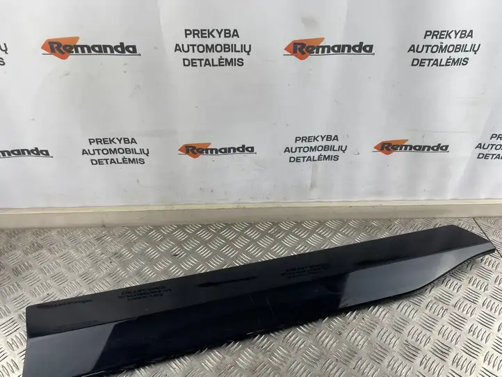 Toyota RAV 4 (XA50) (2018 - ) 7507442050C0 Молдинг передней двери — фото 2
