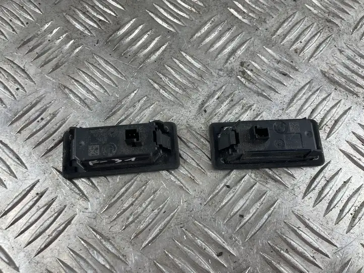 BMW 3 F30 F35 F31 (2012 - 2018) 63267193293 Подсветка номера — фото 4