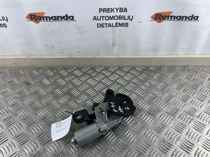 BMW 3 F30 F35 F31 (2012 - 2018) 0390201231 Двигатель стеклоочистителя заднего стекла — фото 1