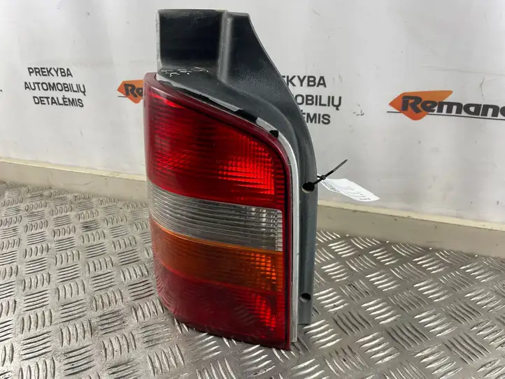 Volkswagen Transporter - Caravelle T5 (2003 - 2009) 7H0945095G Задний фонарь в кузове — фото 3
