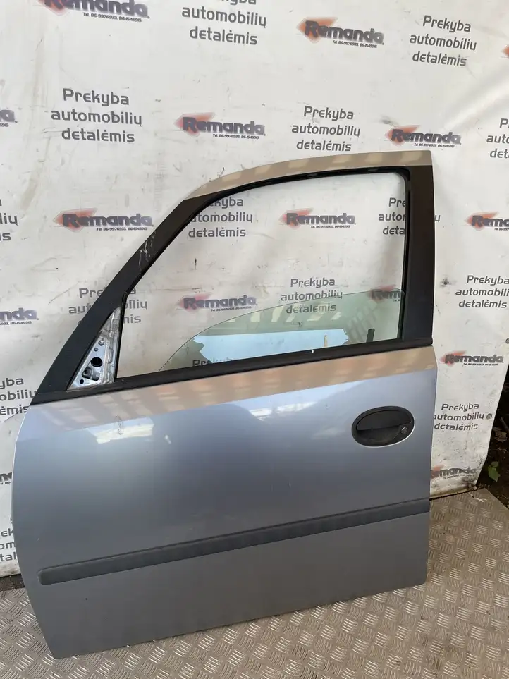 Opel Meriva A (2002 - 2006) Дверь — фото 3