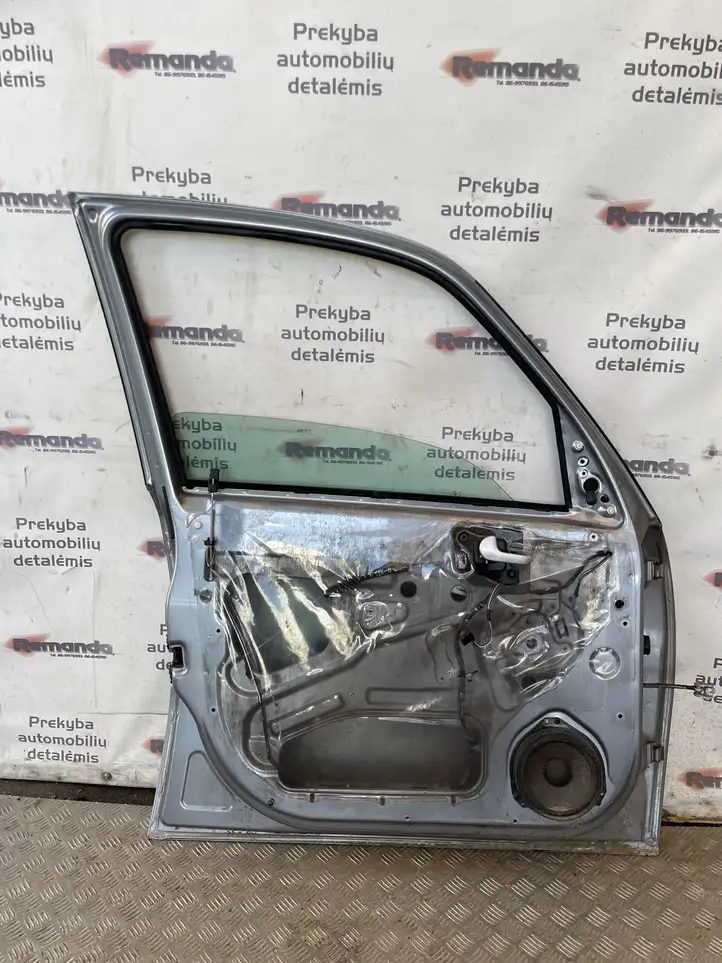 Opel Meriva A (2002 - 2006) Дверь — фото 5