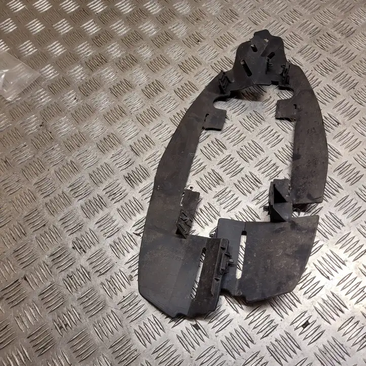 Toyota Yaris (2005 - 2009) 5328552240 Дефлектор воздуха — фото 2