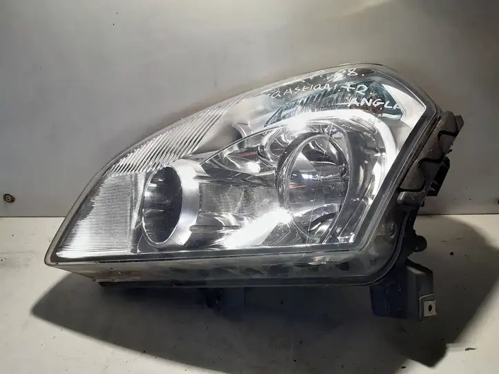 Nissan Qashqai (2006 - 2010) 26060JD00E Передняя фара — фото 1