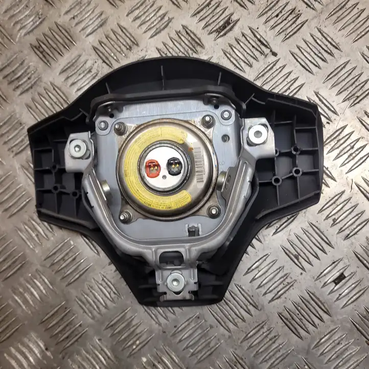 Toyota Yaris (2005 - 2009) N00565907A9D Подушка безопасности руля — фото 2