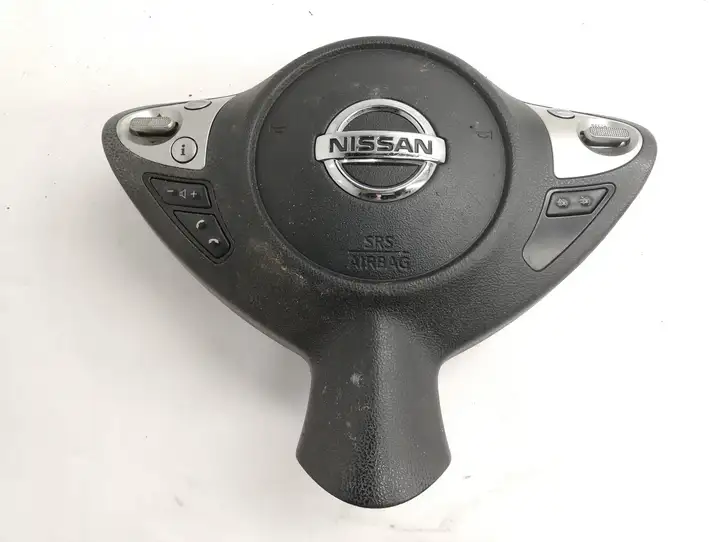 Nissan Juke I F15 (2010 - 2018) 985101KA8B Подушка безопасности руля — фото 1