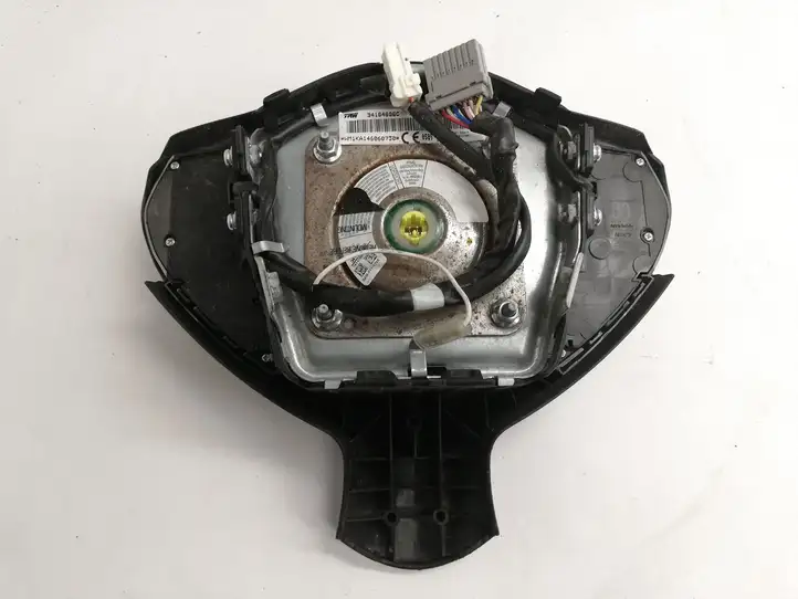 Nissan Juke I F15 (2010 - 2018) 985101KA8B Подушка безопасности руля — фото 4