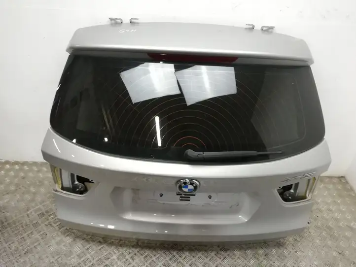 BMW X3 F25 (2010 - 2017) Крышка багажника — фото 1