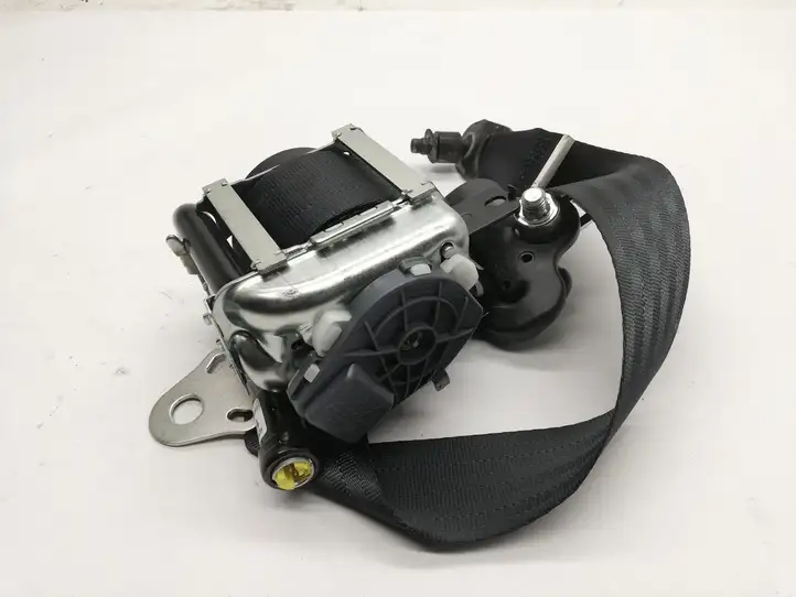 Nissan Juke I F15 (2010 - 2018) 617544201B Передний ремень безопасности — фото 3
