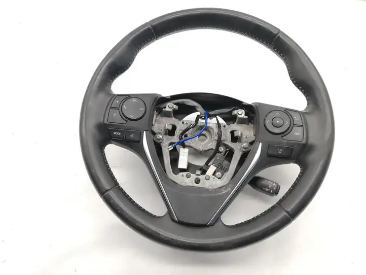 Toyota Auris E180 (2012 - 2018) Руль — фото 1