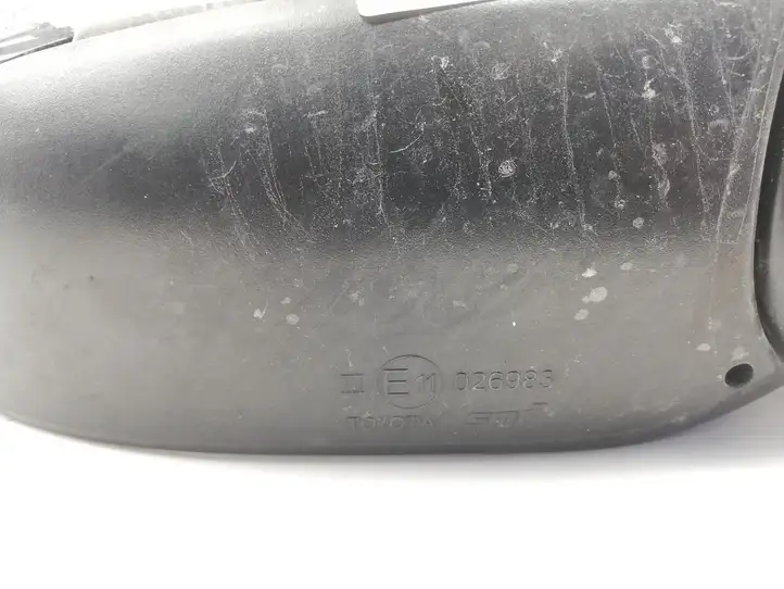 Toyota Auris E180 (2012 - 2018) E11026983 Боковое зеркало с электроприводом — фото 6