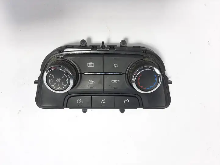 Opel Zafira C (2014 - 2016) 13429876 Управление климат контролем — фото 1