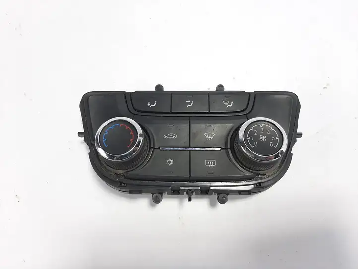 Opel Zafira C (2014 - 2016) 13429876 Управление климат контролем — фото 2