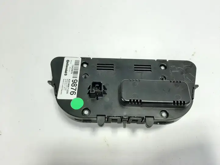 Opel Zafira C (2014 - 2016) 13429876 Управление климат контролем — фото 3