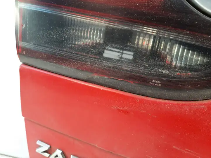 Opel Zafira C (2014 - 2016) 13403001 Крышка багажника — фото 8