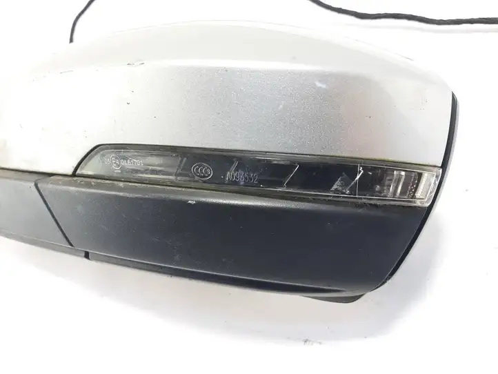 Skoda Octavia Mk3 (5E) (2013 - 2019) 5E0857933 Боковое зеркало с электроприводом — фото 3