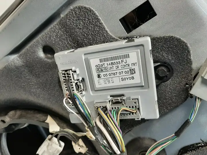 Ford S-MAX (2006 - 2010) 6G9T14B533FJ Дверь — фото 9