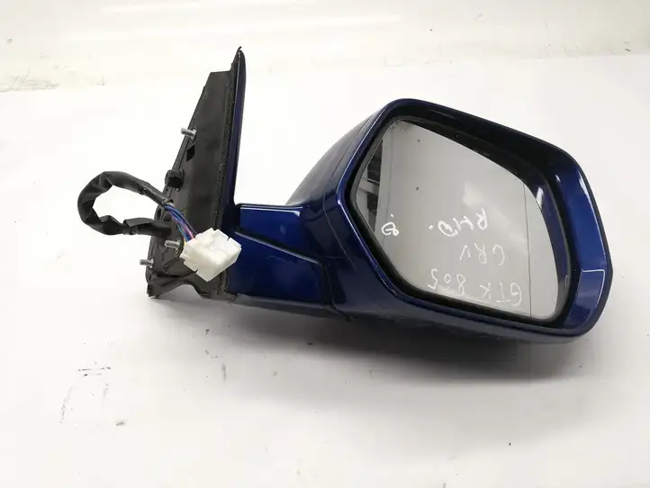 Honda CR-V (2009 - 2012) RHD Боковое зеркало с электроприводом — фото 4