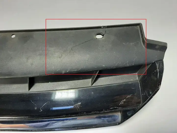 Volkswagen Golf VII (2013 - 2019) 5G0853653E Другая часть кузова — фото 4