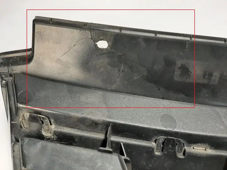 Volkswagen Golf VII (2013 - 2019) 5G0853653E Другая часть кузова — фото 5