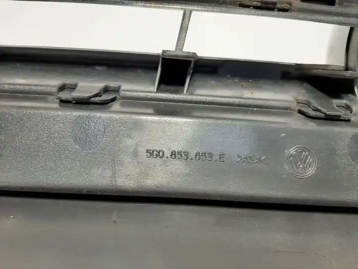 Volkswagen Golf VII (2013 - 2019) 5G0853653E Другая часть кузова — фото 7