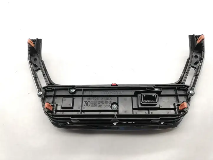 Toyota Corolla E210 E21 (2018 - ) 5590002F30 Управление климат контролем — фото 2