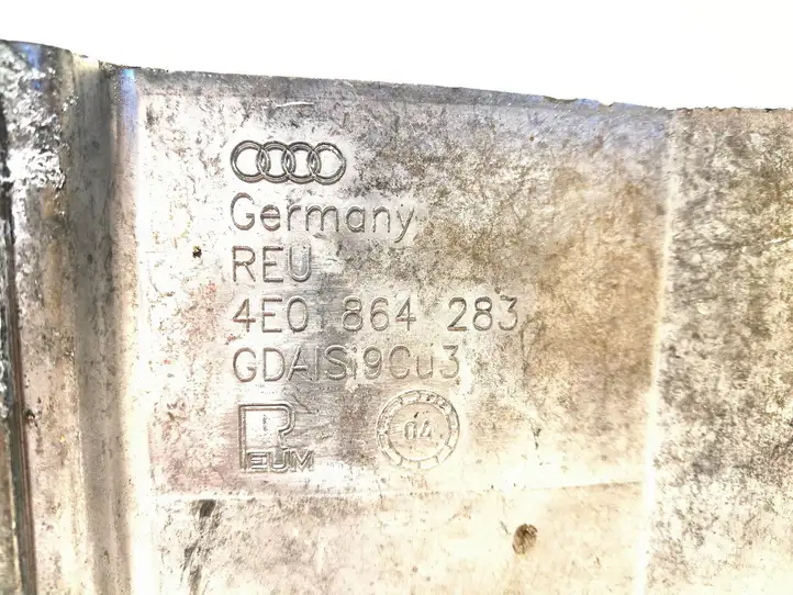 Audi A8 S8 D3 4E (2002 - 2005) 4E0864283 Замок подлокотника — фото 3
