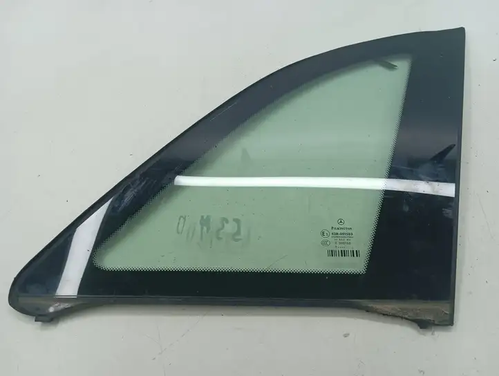 Mercedes-Benz B-class W245 (2005 - 2008) 43R001583 Заднее боковое стекло — фото 1